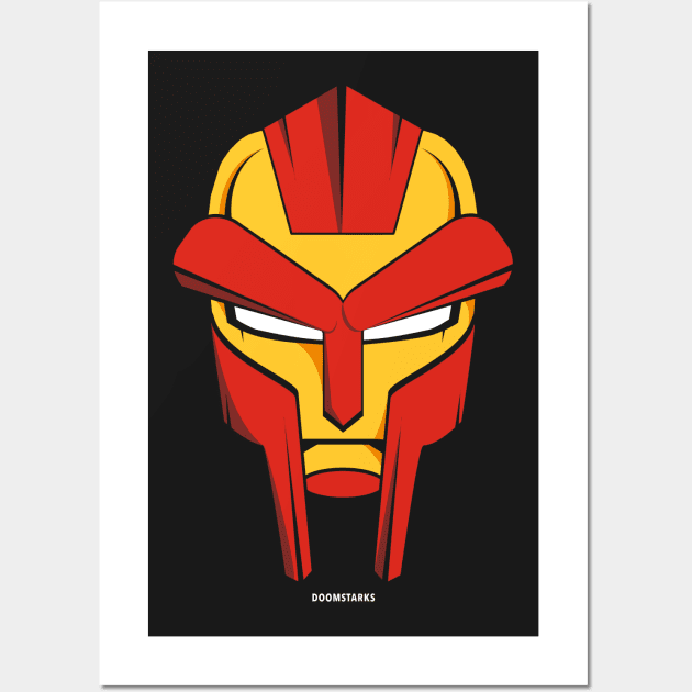 DOOMSTARKS Wall Art by DIGABLETEEZ